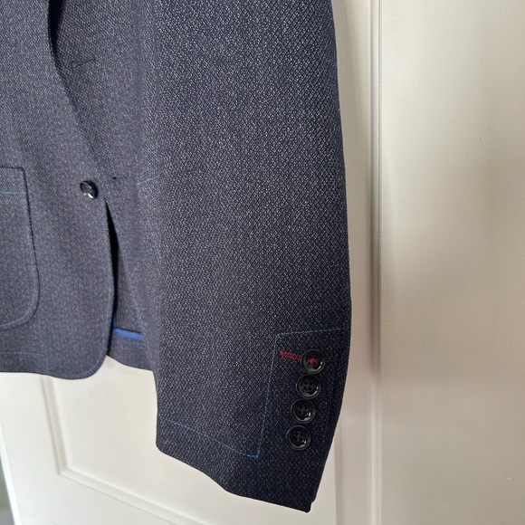 Sondergaard Sports Coat size 40R - Picture 5 of 9